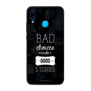 Phone Glossy Case Huawei P20 Lite - Design G071G