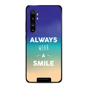 Hülle Glossy Case für Xiaomi Mi Note 10 Lite - Farbe G074G