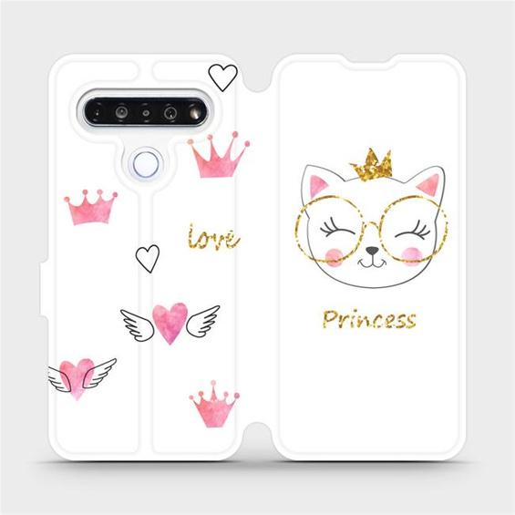 Phone Case LG K61 - Design MH03S