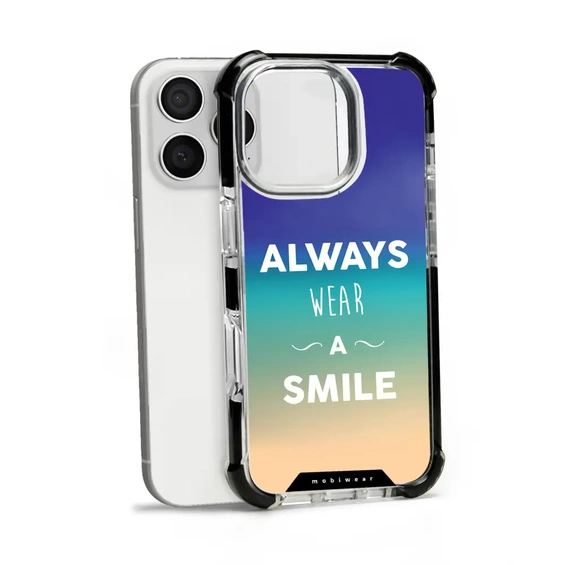 Etui MagSafe Elite Bumper Apple iPhone 16 Pro Max - wzór D074D