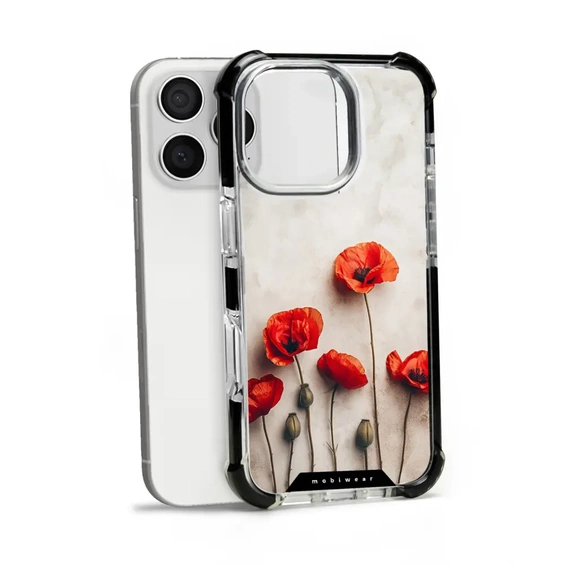 Case MagSafe Elite Bumper for Apple iPhone 16 Pro Max - Design D012D