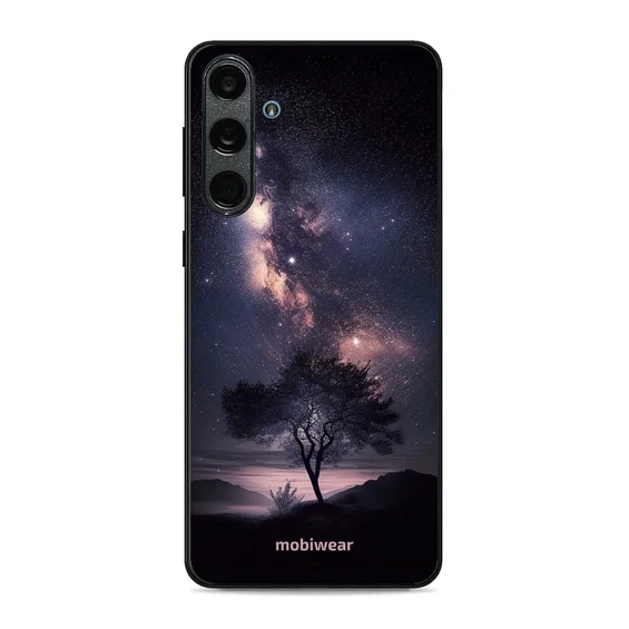 Hülle Glossy Case für Samsung Galaxy M55 5G - Farbe G005G