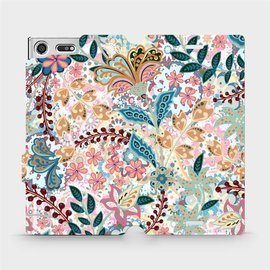 Phone Case Sony Xperia XZ Premium - Design MX04S