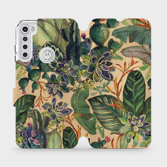 Phone Case Motorola One Fusion Plus - Design VP05S