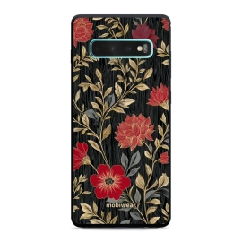 Phone Glossy Case Samsung Galaxy S10 Plus - Design G172G