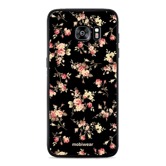 Hülle Glossy Case für Samsung Galaxy S7 Edge - Farbe G039G