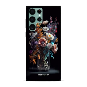 Phone Glossy Case Samsung Galaxy S22 Ultra - Design G012G