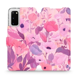 Phone Case Samsung Galaxy S20 - Design VP74S