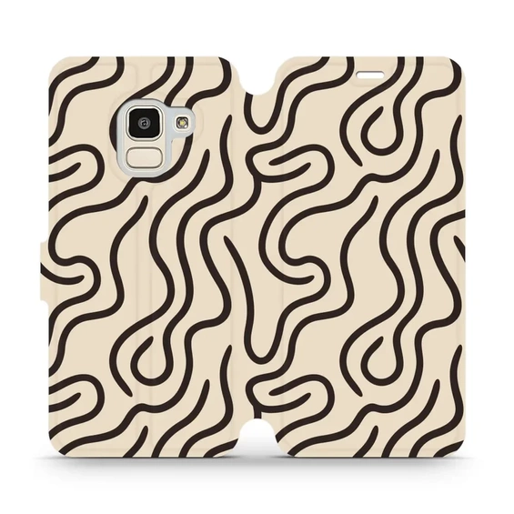 Hülle für Samsung Galaxy J6 2018 - Farbe VA60S