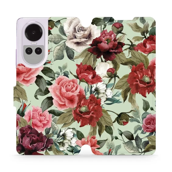 Etui do OPPO Reno 10 Pro 5G - wzór MD06P