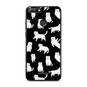 Etui Glossy Case do Huawei Y6 Prime 2018 - wzór G163G