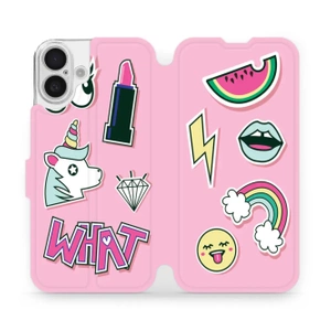 Hülle für Apple iPhone 16 Plus - Farbe M129S