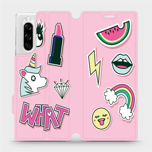 Phone Case Sony Xperia 5 - Design M129S