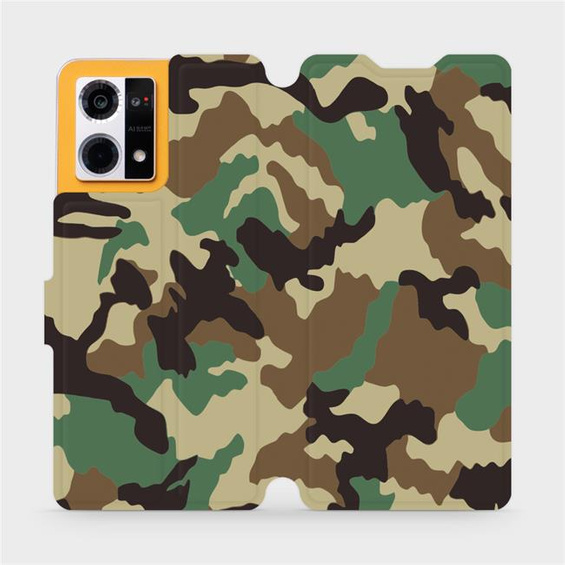 Phone Case Oppo Reno 7 4G - Design V111P