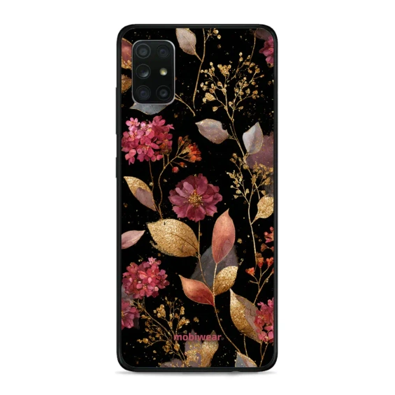Phone Glossy Case Samsung Galaxy A71 - Design G171G
