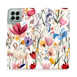Etui do Samsung Galaxy M33 5G - wzór MP70S