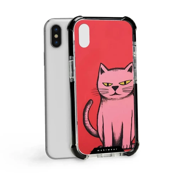 Case MagSafe Elite Bumper for Apple iPhone XS - Design D026D