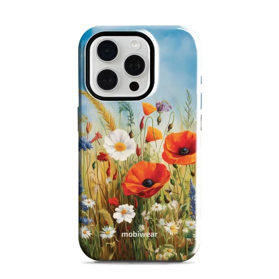 Case Elite Pro for Apple iPhone 15 Pro - Design EP43E