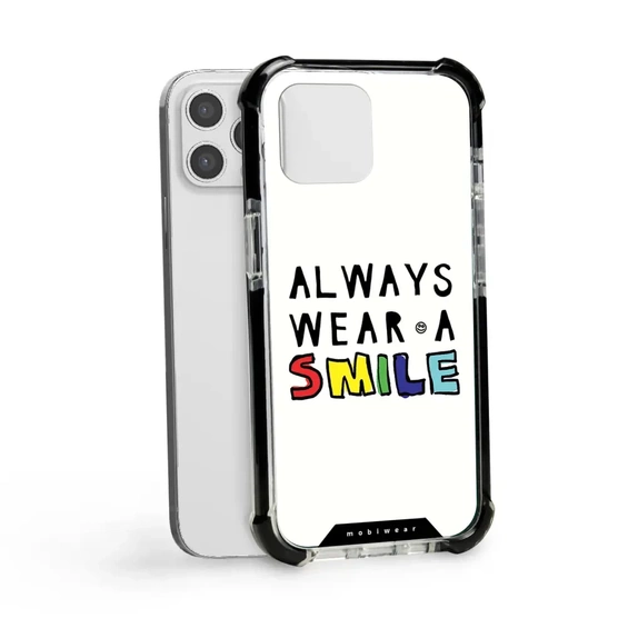 Case MagSafe Elite Bumper for Apple iPhone 12 Pro - Design D077D