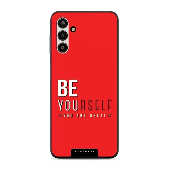 Phone Glossy Case Samsung Galaxy A13 5G - Design G072G