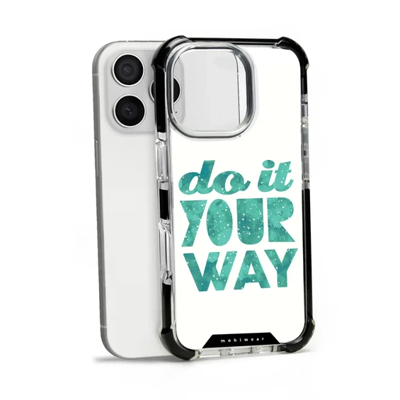 Case MagSafe Elite Bumper for Apple iPhone 16 Pro - Design D080D