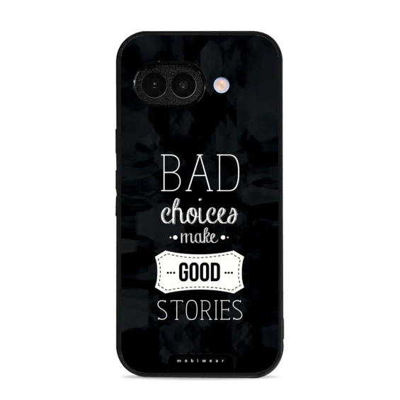 Phone Glossy Case Google Pixel 9A - Design G071G