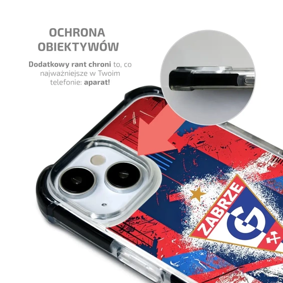 Etui MagSafe Elite Bumper Apple iPhone 13 mini - wzór D02GZ