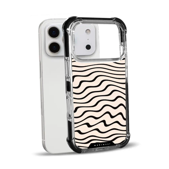 Etui MagSafe Elite Bumper Apple iPhone 17 Pro - wzór DA62D