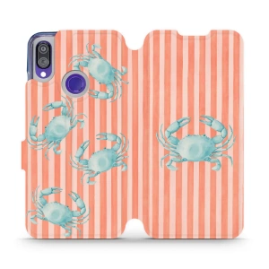 Etui do Xiaomi Redmi Note 7 - wzór VP87S