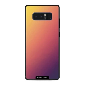 Phone Glossy Case Samsung Galaxy Note 8 - Design G066G
