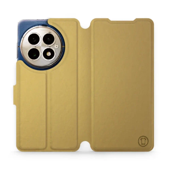 Phone Case OnePlus 13 - Design Gold&Gray