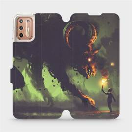 Hülle für Motorola Moto G9 Plus - Farbe VA08P