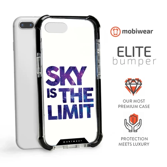 Case MagSafe Elite Bumper for Apple iPhone 7 Plus - Design D081D