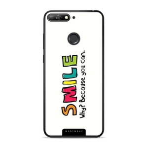 Etui Glossy Case do Huawei Y6 Prime 2018 - wzór G073G