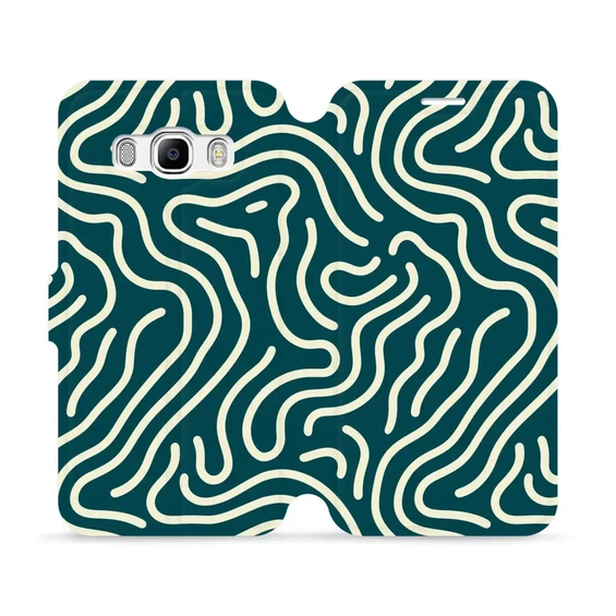 Etui do Samsung Galaxy J5 2016 - wzór VA61S