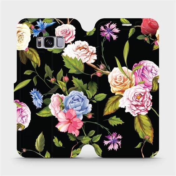 Phone Case Samsung Galaxy S8 - Design VD07S