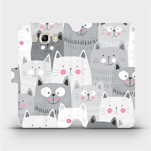 Etui do Samsung Galaxy J7 2016 - wzór M099P