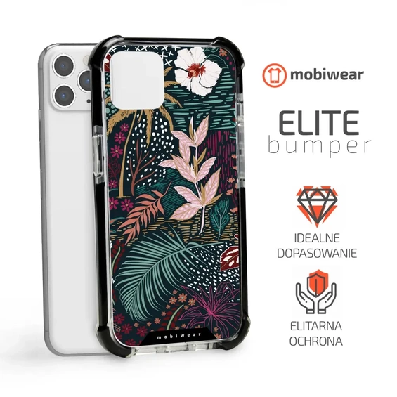 Hülle MagSafe Elite Bumper für Apple iPhone 11 Pro Max - Farbe D008D