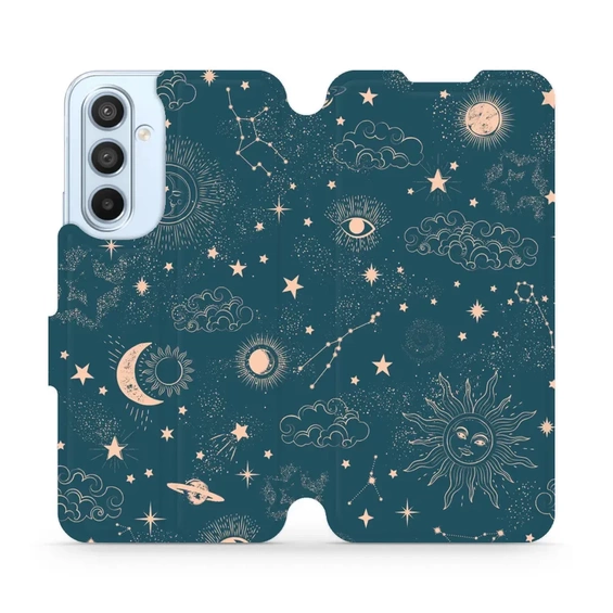 Hülle für Samsung Galaxy A54 - Farbe VP14S