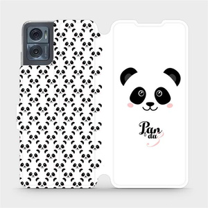 Etui do Motorola Moto E22i - wzór M030P