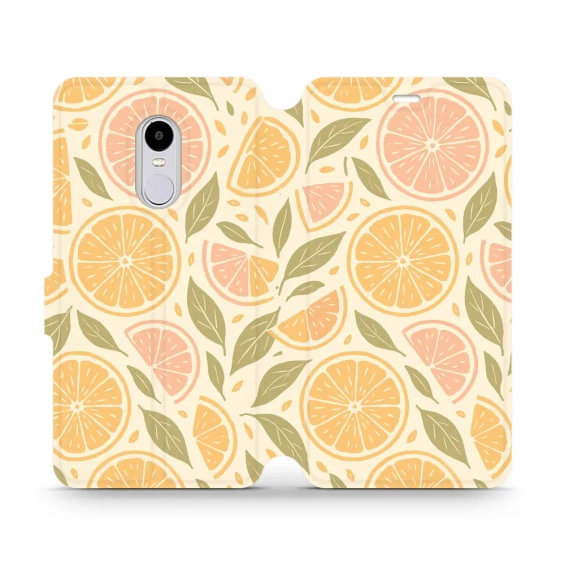 Phone Case Xiaomi Redmi Note 4X - Design VP80S