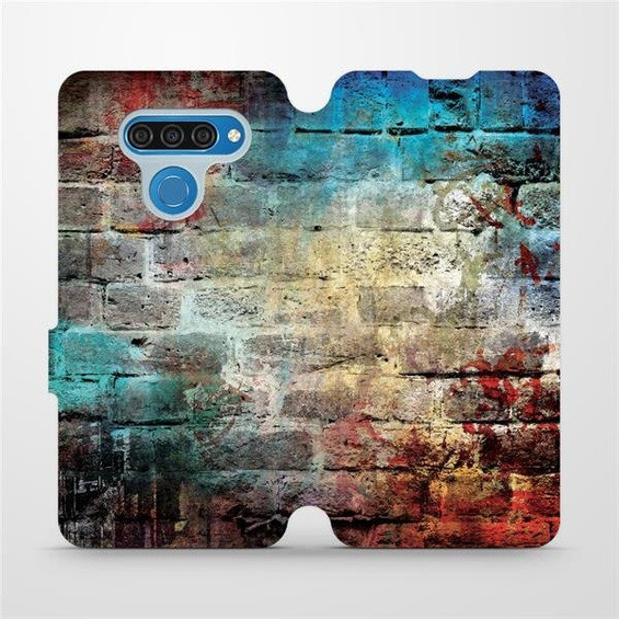 Phone Case LG Q60 - Design V061P