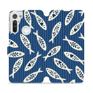 Etui do Motorola Moto G8 - wzór VP89S