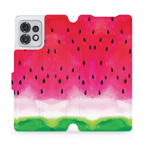 Hülle für Motorola Edge 40 Pro - Farbe V086S