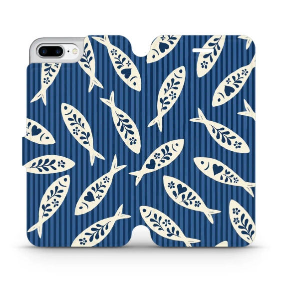 Phone Case Apple iPhone 8 Plus - Design VP89S