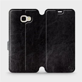 Phone Case Samsung Galaxy J4 Plus 2018 - Design Black&Gray