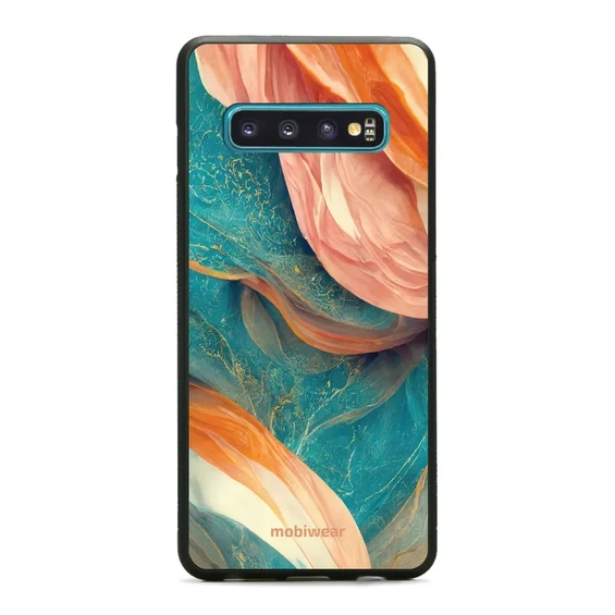 Hülle Glossy Case für Samsung Galaxy S10 - Farbe G025G