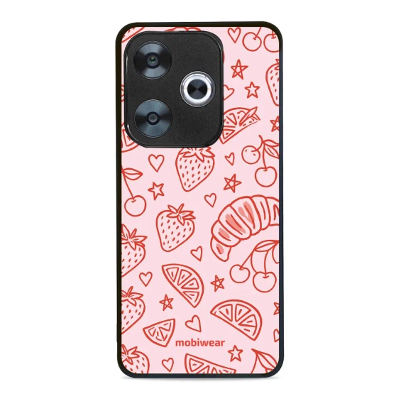 Hülle Glossy Case für Xiaomi POCO F6 - Farbe GP86G