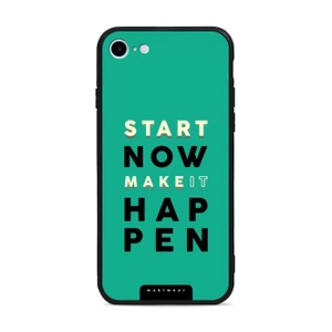 Phone Glossy Case Apple iPhone 8 - Design G079G