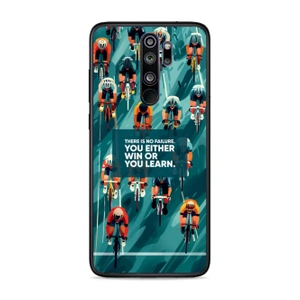 Hülle Glossy Case für Xiaomi Redmi Note 8 Pro - Farbe GD02G